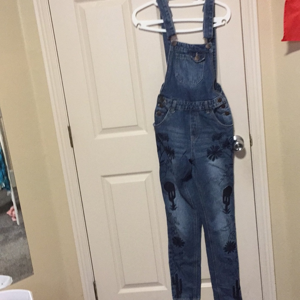 Overalls